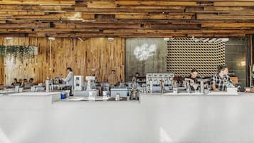 Bar (på overnatningsstedet)