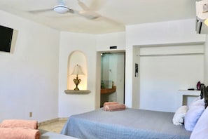 Room - Hotel Villa del Mar (Playa del Carmen)