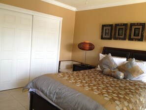 1 Schlafzimmer, Bügeleisen/Bügelbrett, WLAN, Bettwäsche