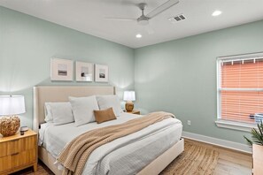 4 Schlafzimmer, Bügeleisen/Bügelbrett, Reisekinderbett, kostenloses WLAN