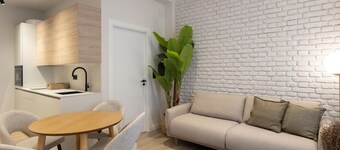 Meraki Suites (2 Rooms)