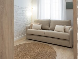 TV - Meraki Suites (2 Rooms) (Astorga)