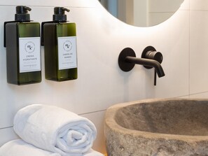 Hair dryer, towels - Meraki Suites (2 Rooms) (Astorga)