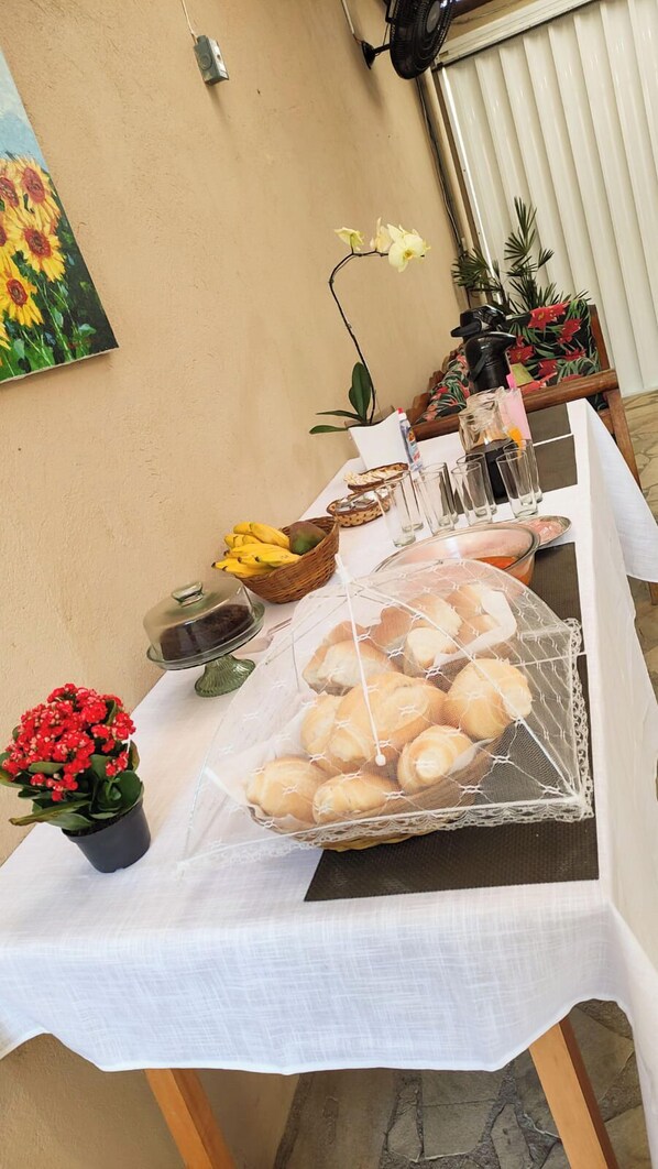 Restaurant - Pousada Antares de Paraty (Paraty)