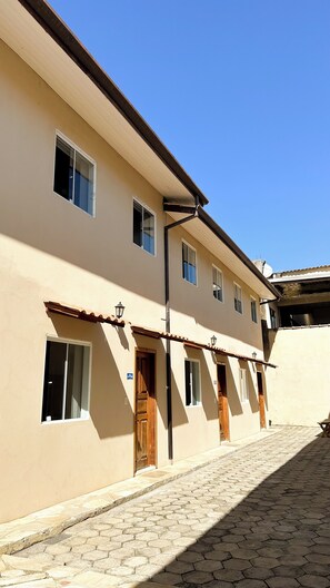 Front of property - Pousada Antares de Paraty (Paraty)