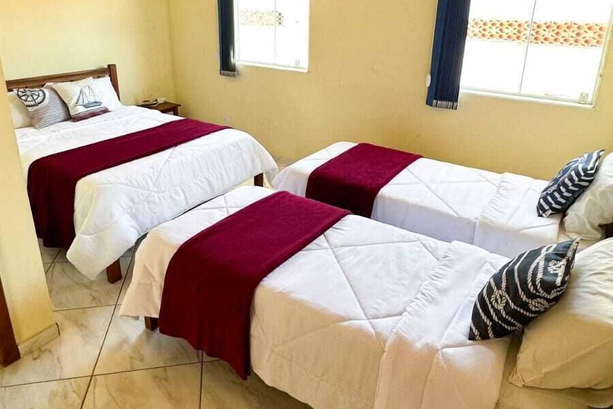 Traditional Quadruple Room | WiFi (free), bed sheets