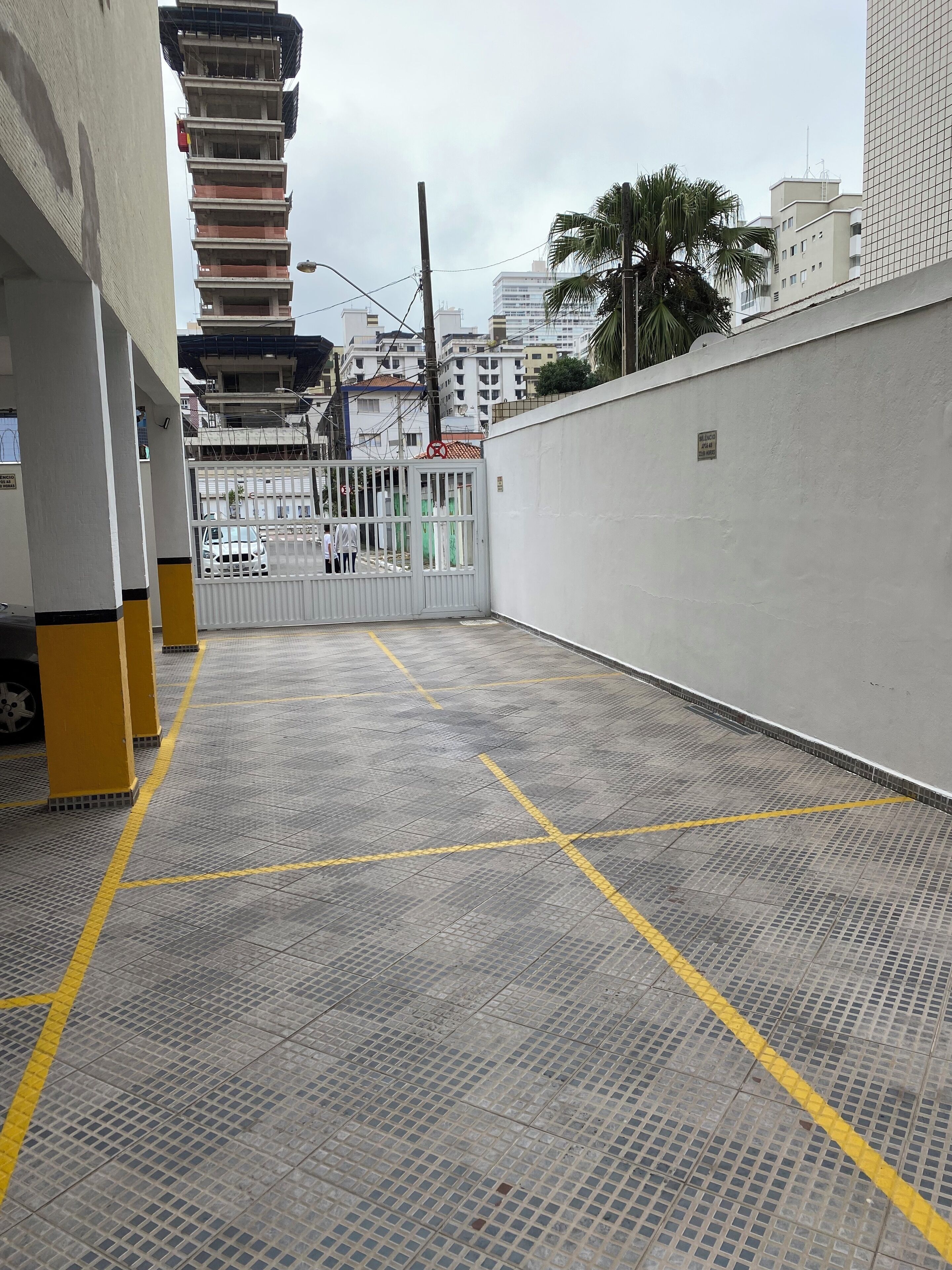 Área da propriedade