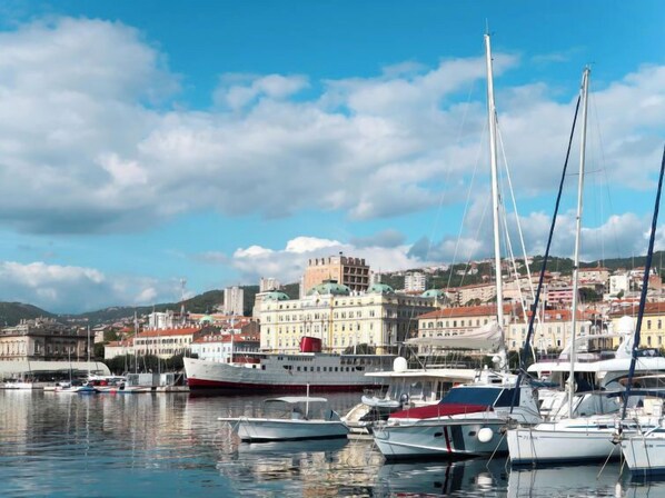 Port de plaisance