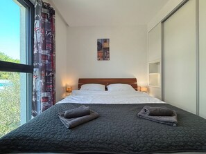 1 Schlafzimmer, Internetzugang