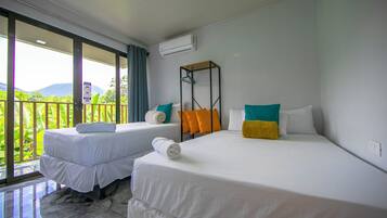 Deluxe Villa | 2 bedrooms, free WiFi, bed sheets