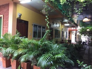 Property grounds - Baan Bussara (Ayutthaya)