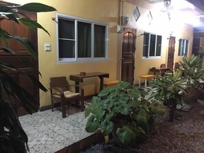 Property grounds - Baan Bussara (Ayutthaya)