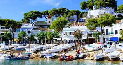 Townhouse in Llafranc - Costa Brava