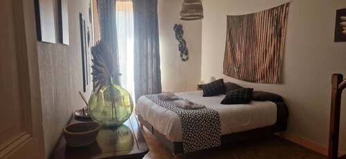 Bienvenue au Cocon de Seguret - Duplex de 120 m2 au cœur du secteur historique