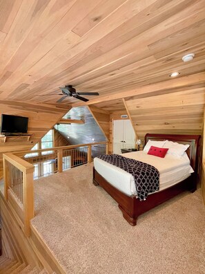 2 habitaciones, tabla de planchar con plancha y cuna de viaje 