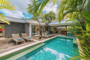 Exterior - Villa Anahata (Seminyak)
