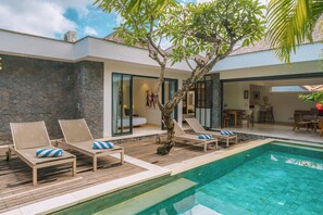 Exterior - Villa Anahata (Seminyak)