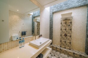 Bathroom - Villa Anahata (Seminyak)