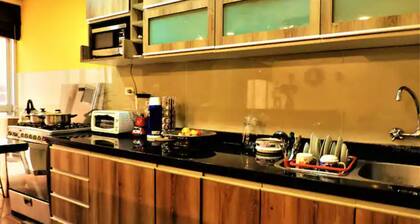 Beautiful five bedroom house