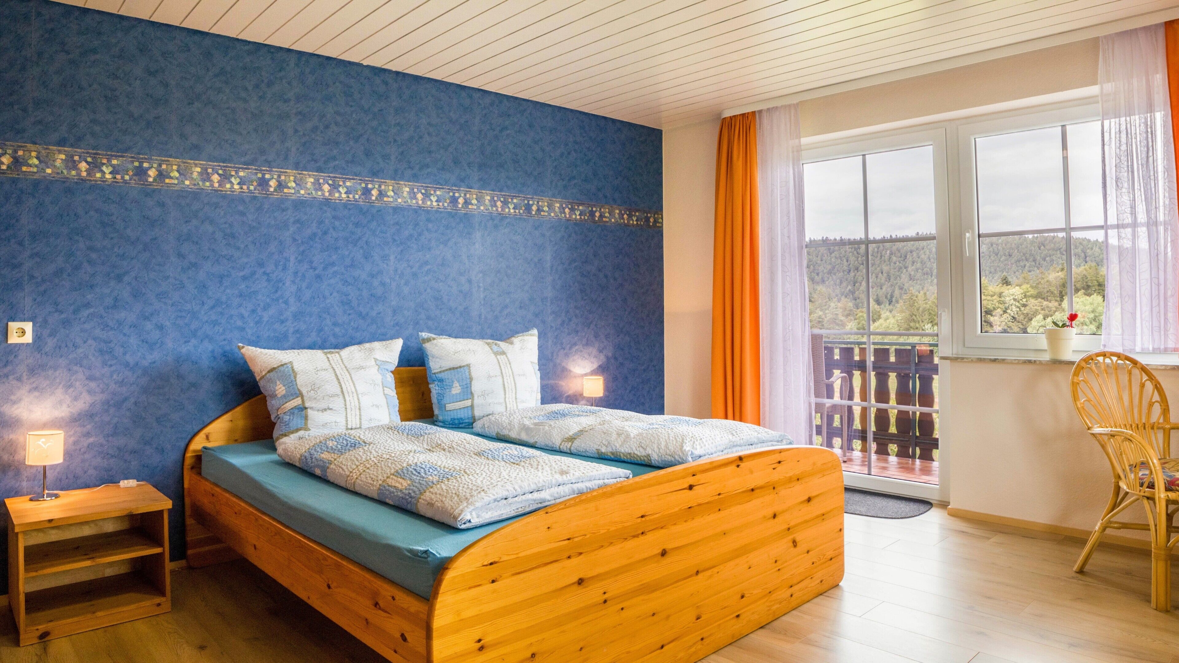 2 Schlafzimmer, kostenloses WLAN, Bettwäsche