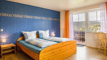 2 Schlafzimmer, kostenloses WLAN, Bettwäsche