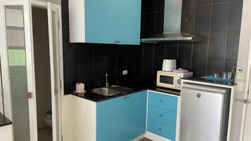 Standard Studio | Private kitchenette