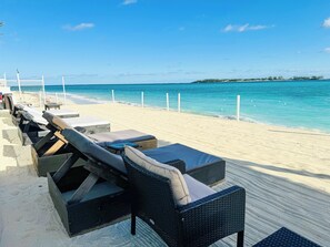 Strand-/Meerblick