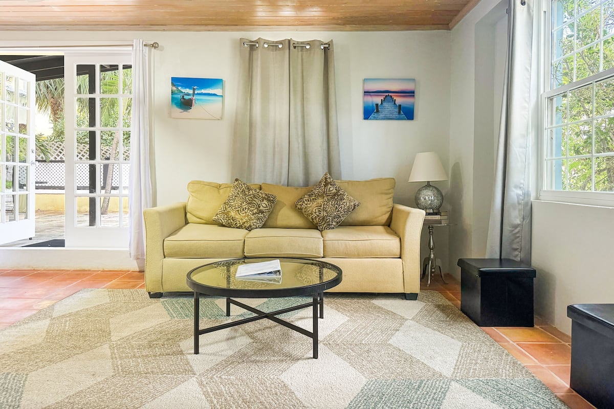 Suíte estúdio conforto | Área de estar | Smart TV, Netflix, serviços de streaming