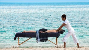 Massages on the beach, massages - Blue Ocean Village (Nassau)