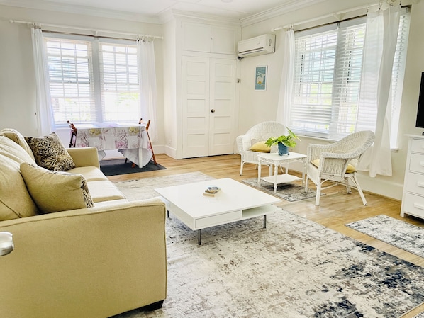 Appartement Classique | Coin séjour