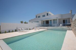 Villa | 5 bedrooms - TD Villa Grecale Modern Luxury Villa With Sea View (Monopoli)