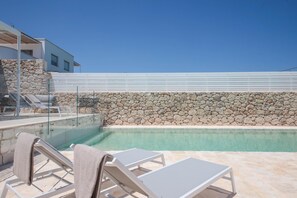 Villa | 5 bedrooms - TD Villa Grecale Modern Luxury Villa With Sea View (Monopoli)