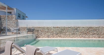 TD Villa Grecale Modern Luxury Villa With Sea View