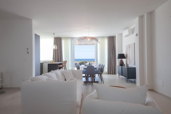 Villa | 5 bedrooms - TD Villa Grecale Modern Luxury Villa With Sea View (Monopoli)