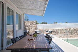 Villa | 5 bedrooms - TD Villa Grecale Modern Luxury Villa With Sea View (Monopoli)
