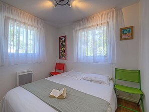 2 bedrooms, WiFi