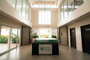 Lobby - Overlooking Fully furnished house for rent! (Tunghaan, Minglanilla)