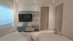 واي فاي مجانًا وملاءات أسرّة