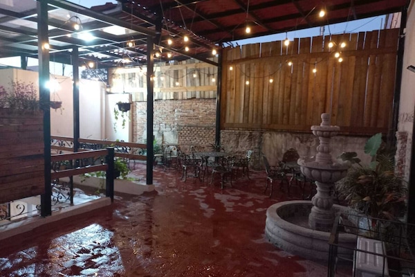 Terraço/pátio