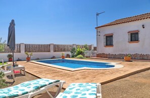 Pool - Villa Arroyo in Conil (Conil de la Frontera)