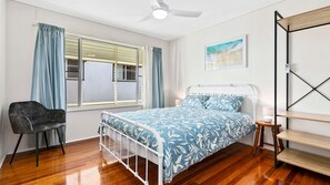 5 bedrooms, free WiFi