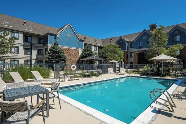 Outdoor Pool (The Dip)