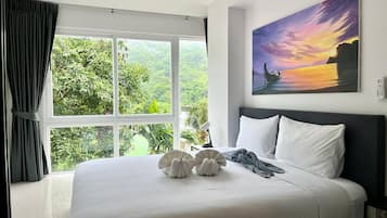 2 Schlafzimmer, Bügeleisen/Bügelbrett, Internetzugang, Bettwäsche