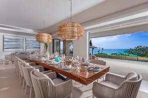 Dining room - Villa La Prana (Kamala)