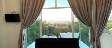 1 多间卧室、免费 WiFi、床单