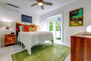 3 chambres, fer et planche à repasser, Wi-Fi