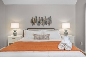 2 間睡房、免費 Wi-Fi