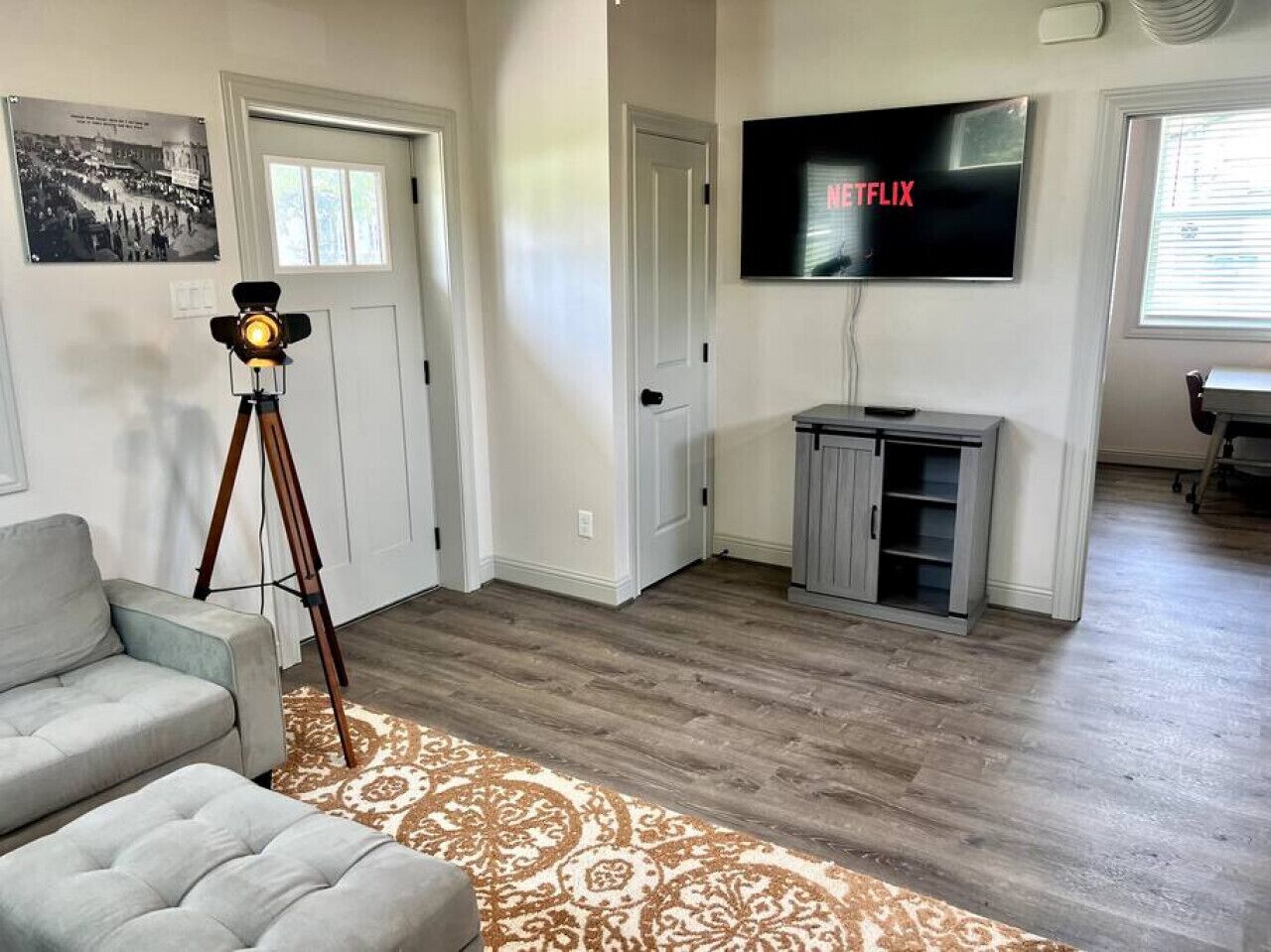 Téléviseur connecté, foyer