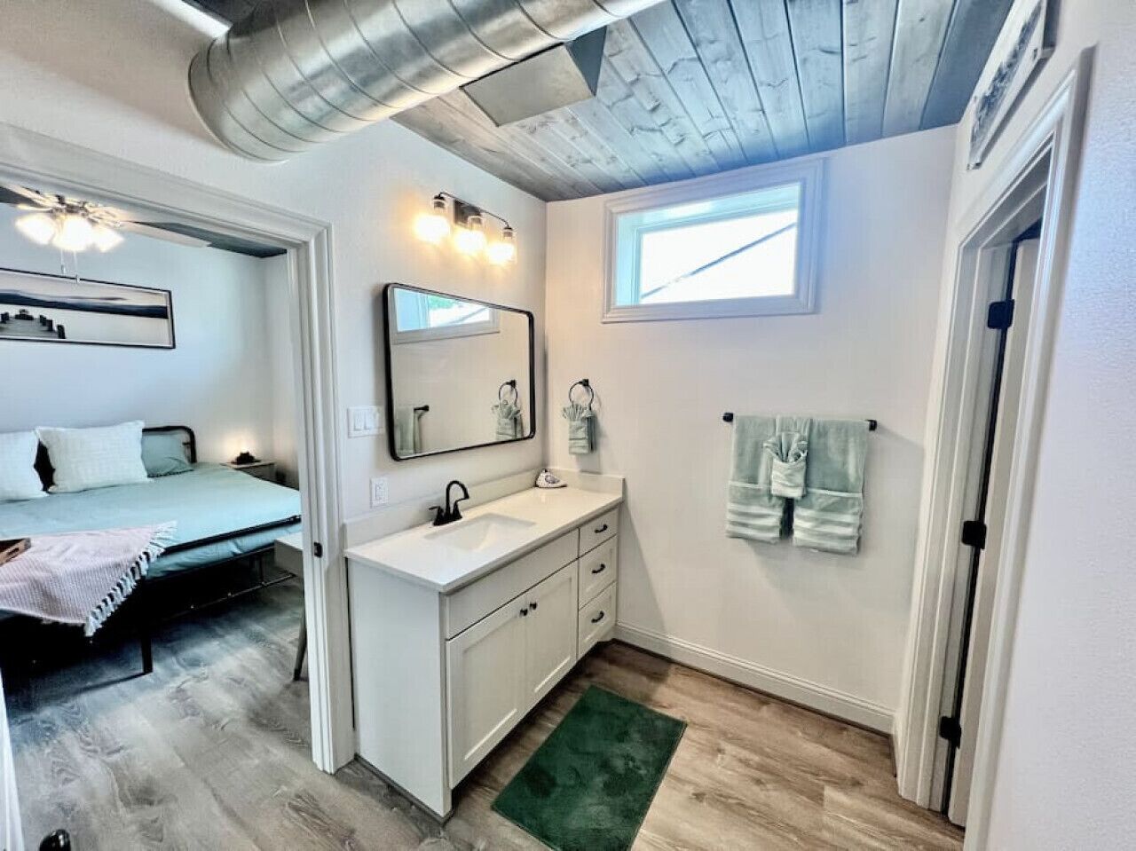 1 Schlafzimmer, Schreibtisch, kostenloses WLAN, Bettwäsche