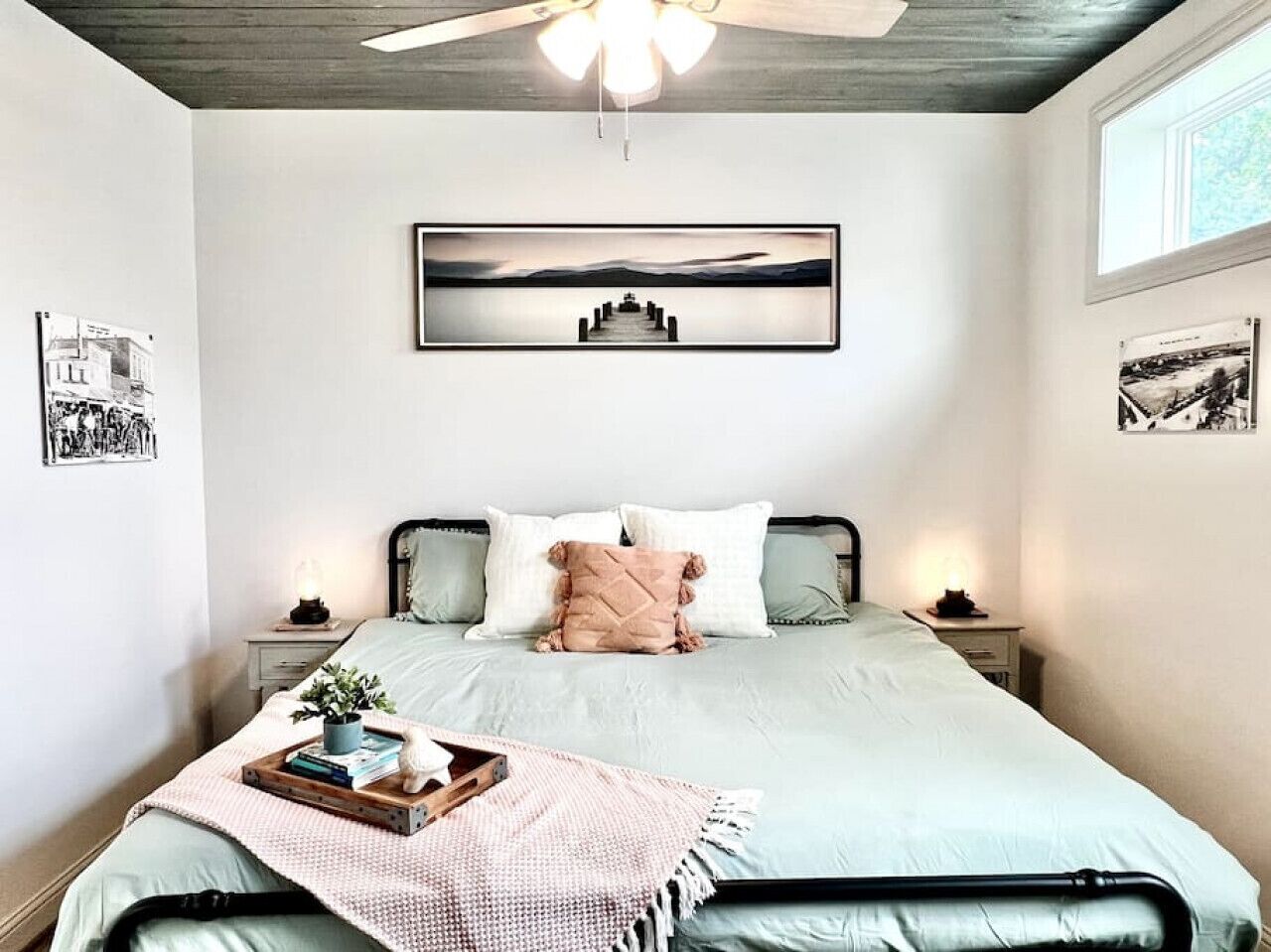 1 Schlafzimmer, Schreibtisch, kostenloses WLAN, Bettwäsche